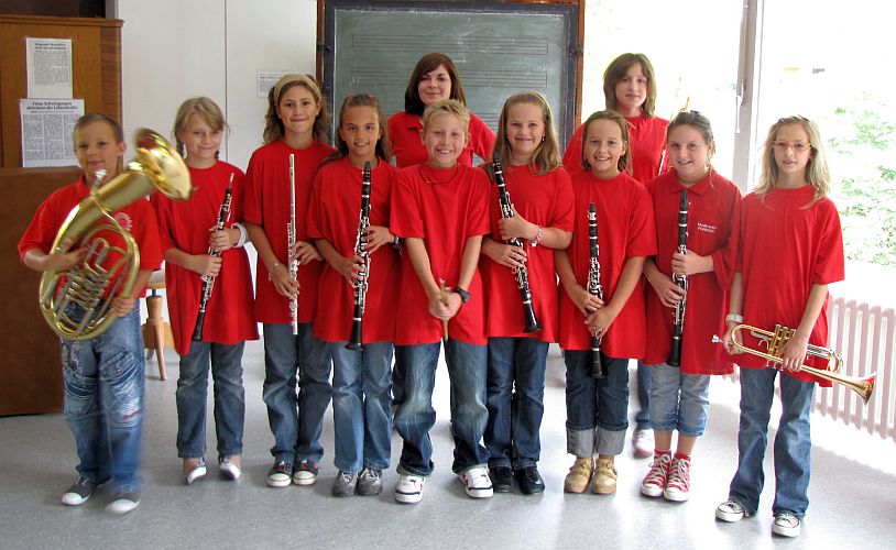 Sch�lerkapelle 2010